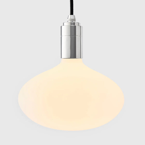 tala Oval II Pendant Light in Stainless Steel