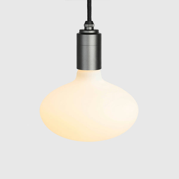 tala Oval Pendant Light in Graphite