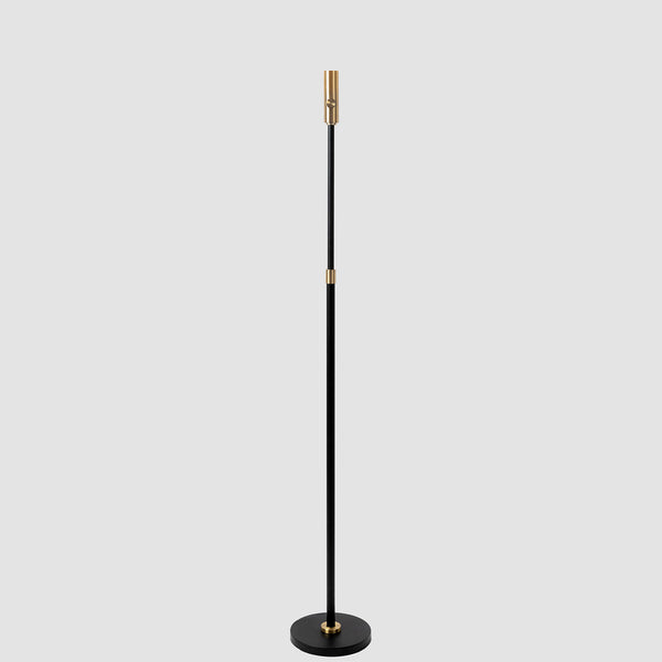 tala Poise Adjustable Floor Lamp in Brass
