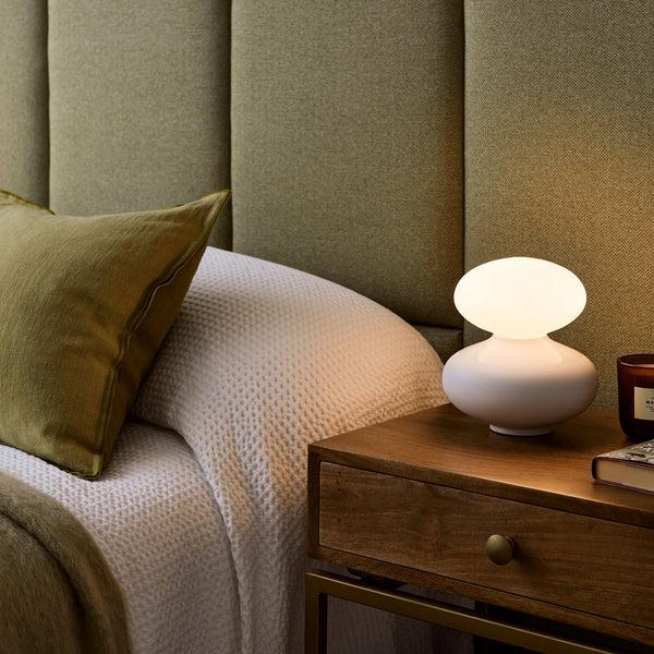 Tala Reflection Oval Table Lamp