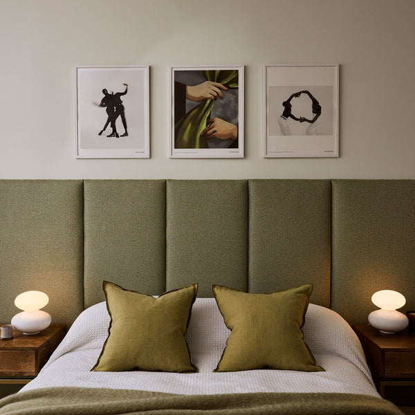 tala Reflection Oval Table Lamp - Set of 2