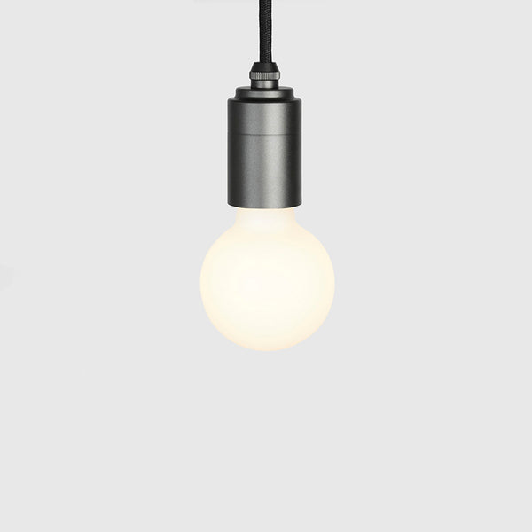 tala Sphere II Pendant Light in Graphite