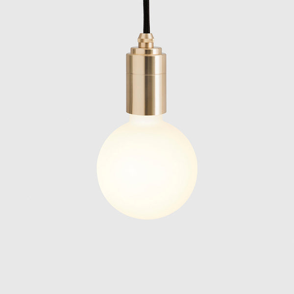 tala Sphere III Pendant Light in Brass