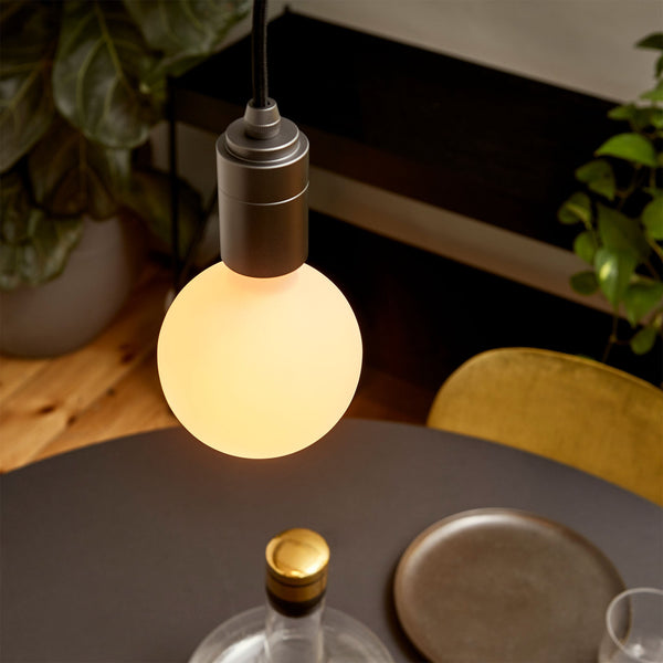 Tala Sphere III Pendant Light In Graphite
