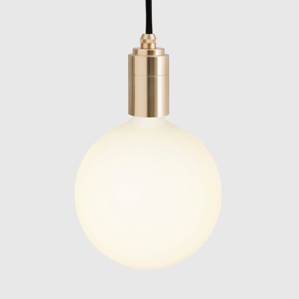 tala Sphere IV Pendant Light in Brass