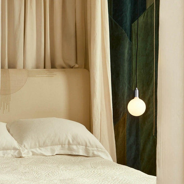 Tala Sphere IV Pendant Light In Stainless Steel