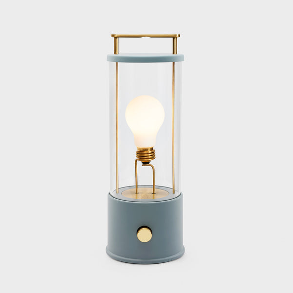 tala The Muse Portable Lamp in Selvedge Blue