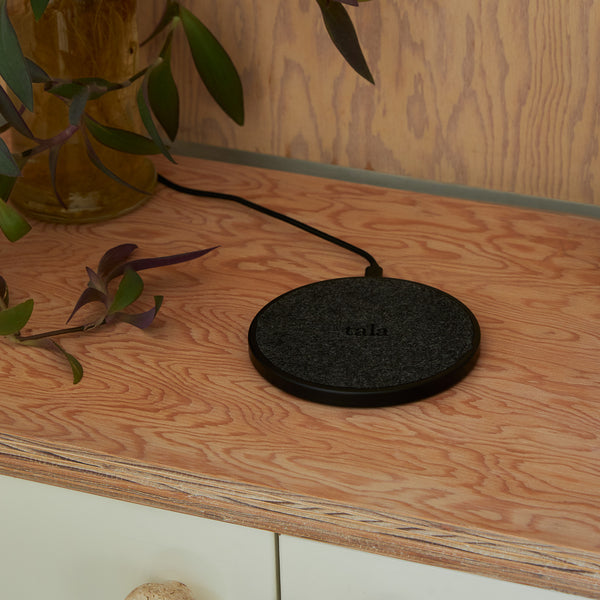 Tala The Muse Portable Lamp In Solid Brass Bundle