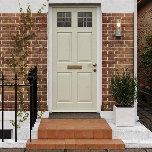 tala The Muse Wall Light in Pleasure Garden Green