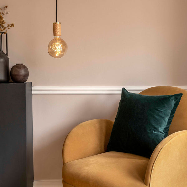 tala Voronoi I Pendant Light in Oak