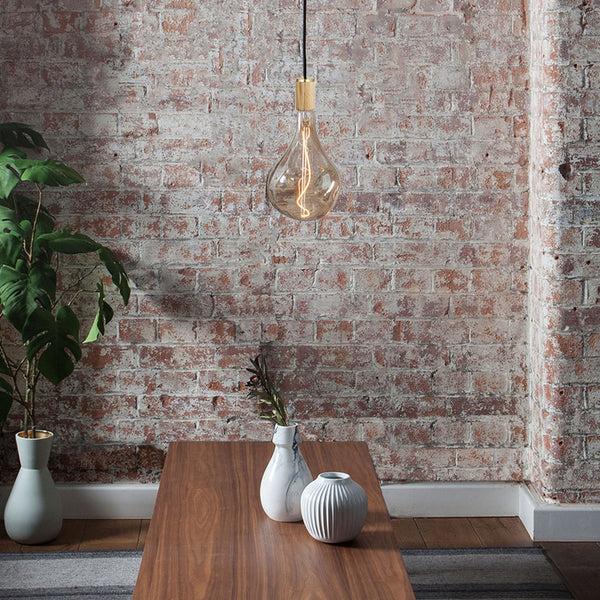 Tala Voronoi II Pendant Light In Oak