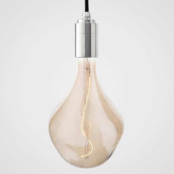 tala Voronoi II Pendant Light in Stainless Steel