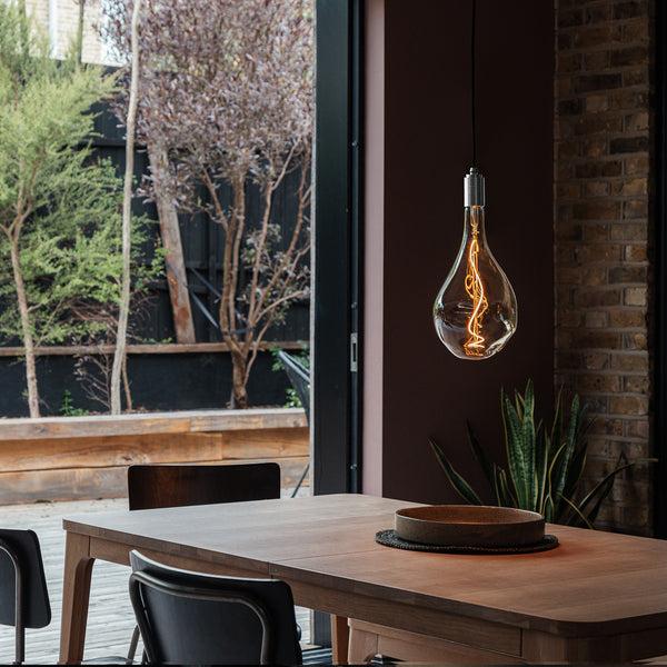 Tala Voronoi III Pendant Light In Stainless Steel