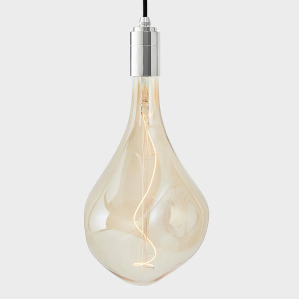 tala Voronoi III Pendant Light in Stainless Steel