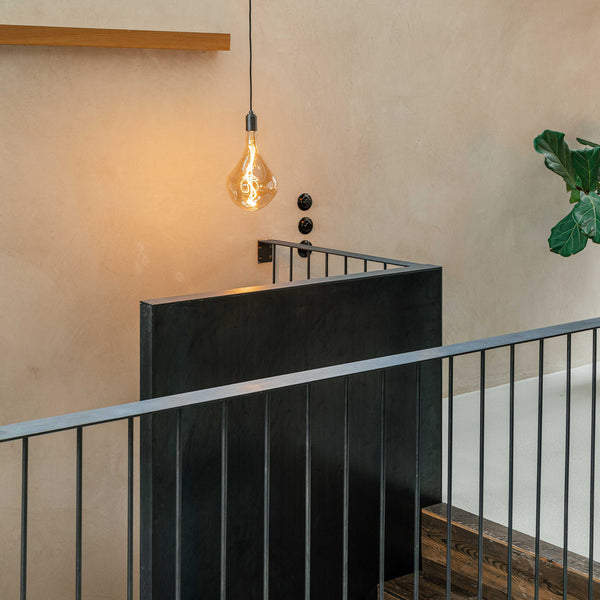 Tala Voronoi III Pendant Light In Walnut