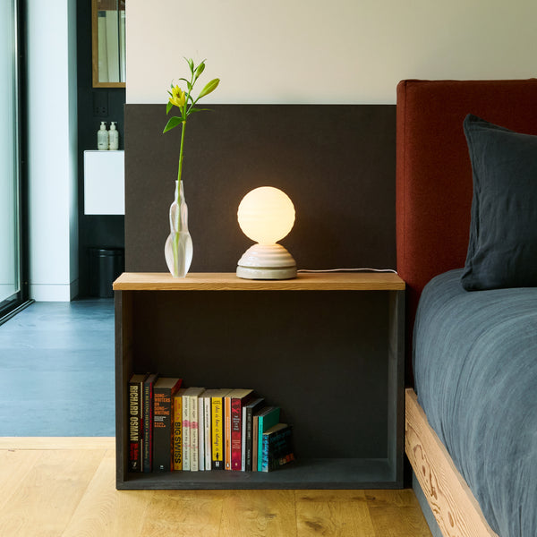 Tala Wake Sleep Light In Pebble White