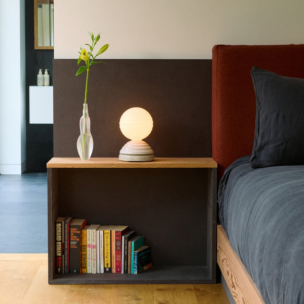 Tala Wake Sleep Light In Pebble White - Set Of 2