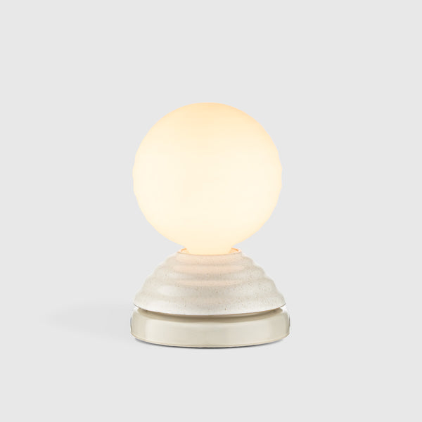 tala Wake Sleep Light in Pebble White