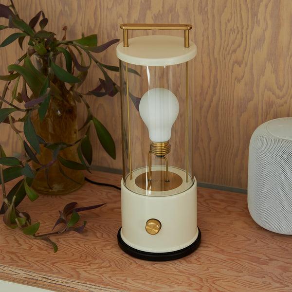 Tala The Muse Portable Lamp In Candlenut White Bundle