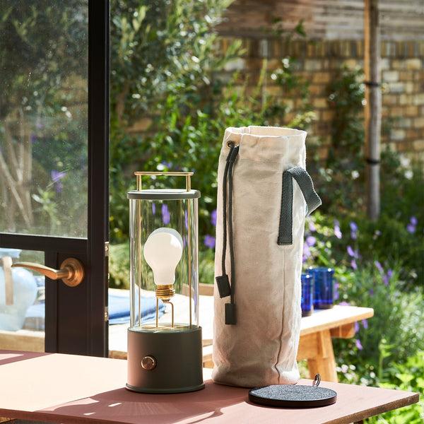 Tala The Muse Portable Lamp In Pleasure Garden Green Bundle