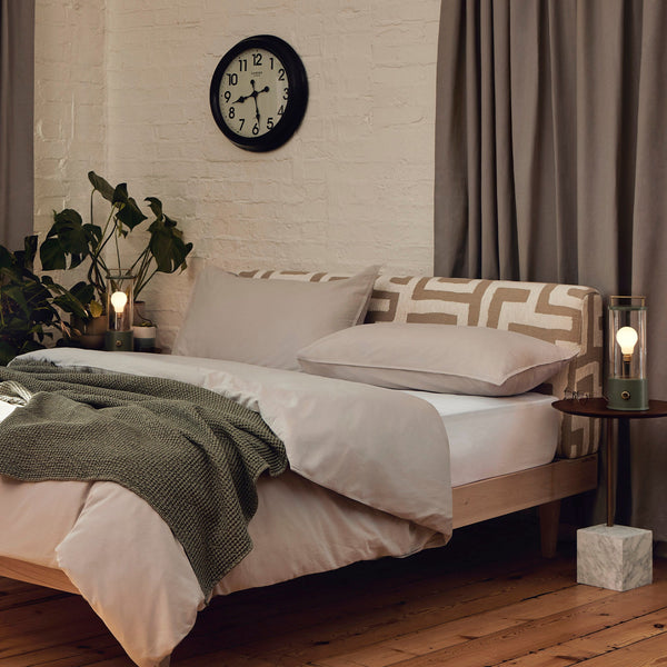 Tala The Muse Portable Lamp In Pleasure Garden Green - Set Of 2