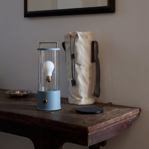 Tala The Muse Portable Lamp In Selvedge Blue Bundle