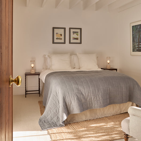 Tala The Muse Portable Lamp In Setting Plaster Pink - Set Of 2