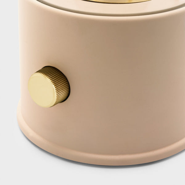 Tala The Muse Portable Lamp In Setting Plaster Pink - Set Of 2