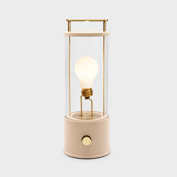 tala The Muse Portable Lamp in Setting Plaster Pink