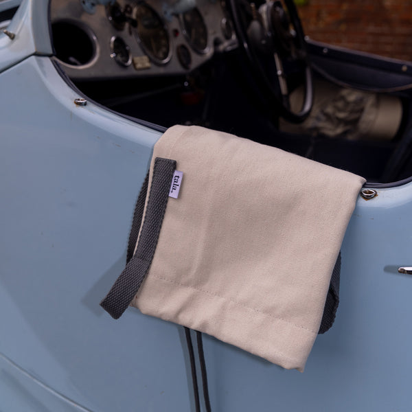 Tala The Rugged Muse Portable Lamp In Raw Aluminium Bundle