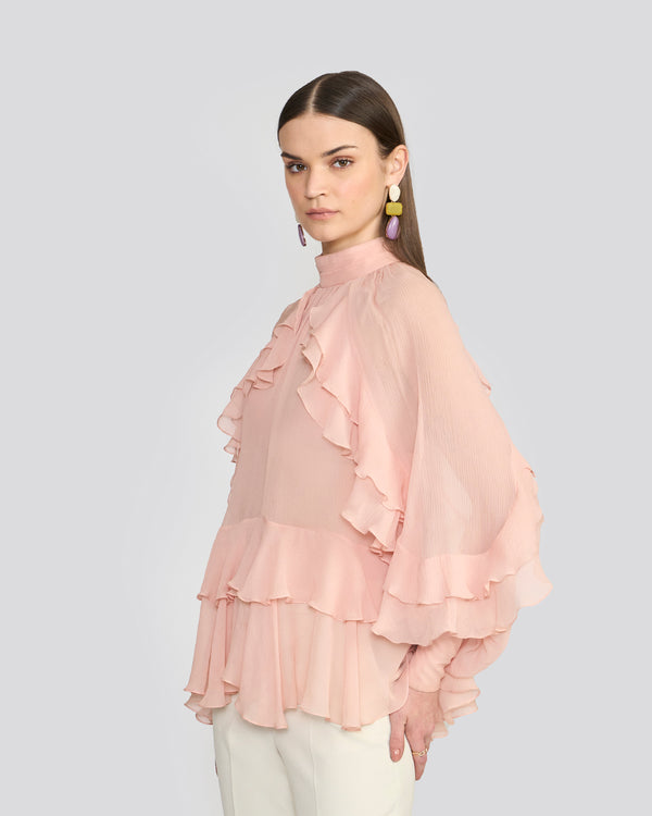 Talitha Chloe Solid Top