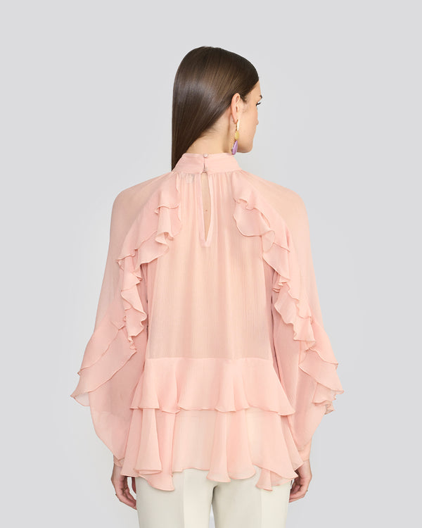 Talitha Chloe Solid Top
