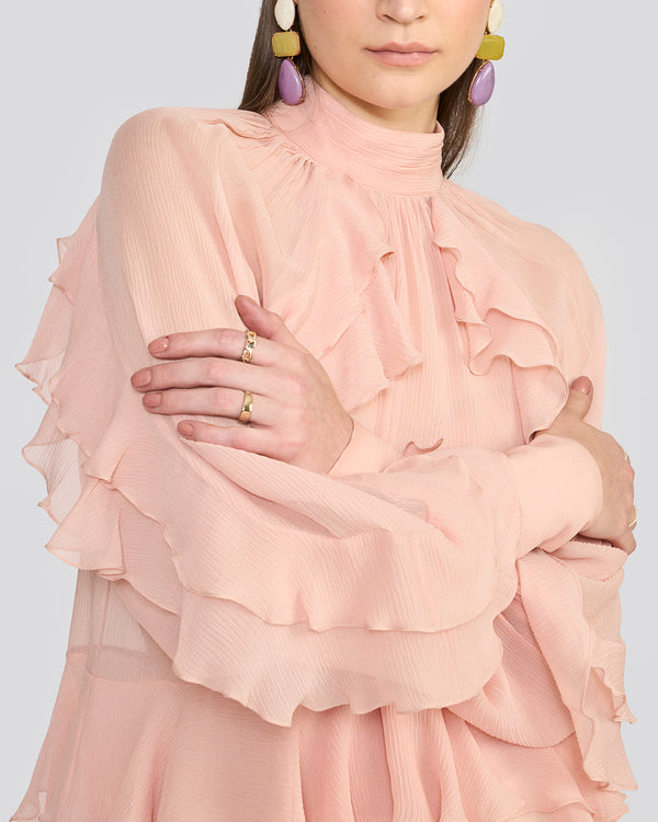 Talitha Chloe Solid Top