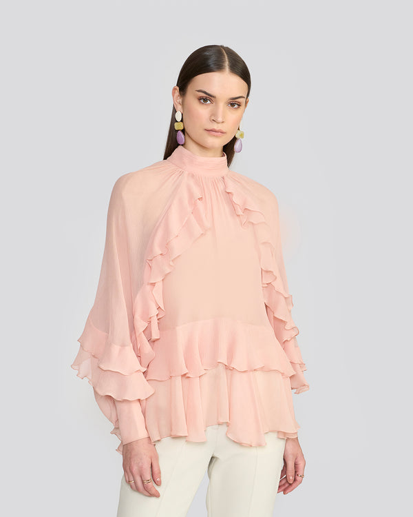 talitha Chloe Solid Top