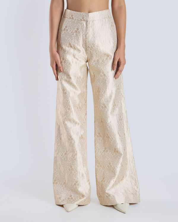 Talitha Cora Brocade Pant