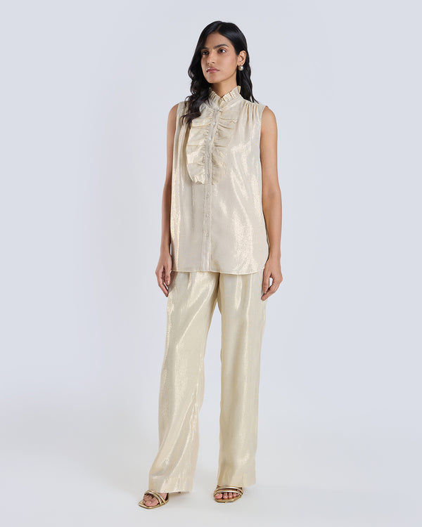 Talitha Cordelia Gold Top