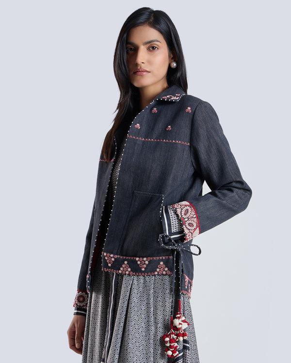 Talitha Corinne Denim Jacket