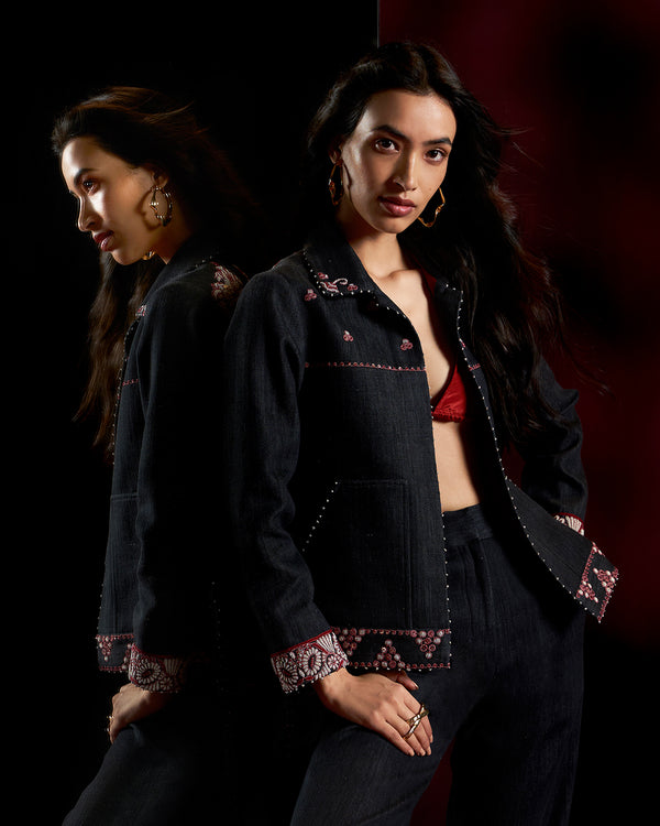 talitha Corinne Denim Jacket