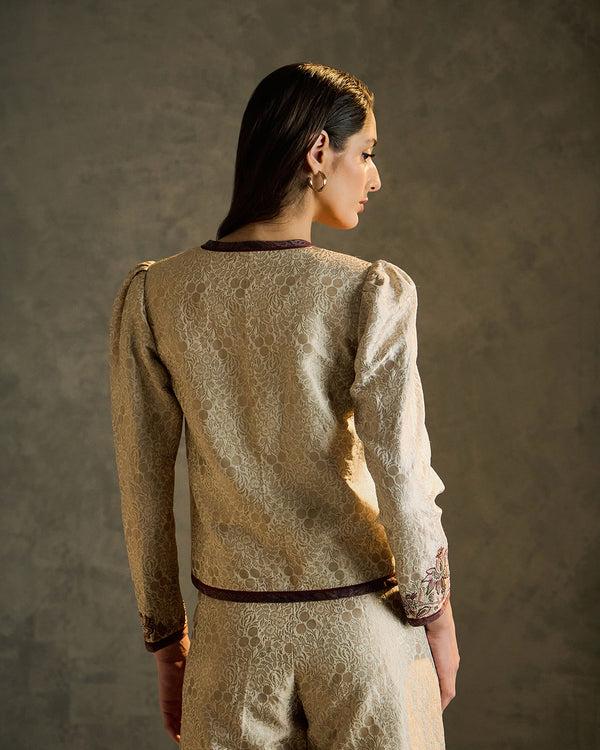 Talitha Deia Brocade Jacket