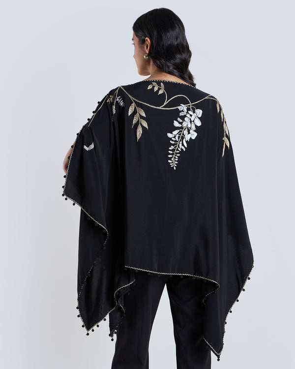 Talitha Eliza Zardosi Poncho