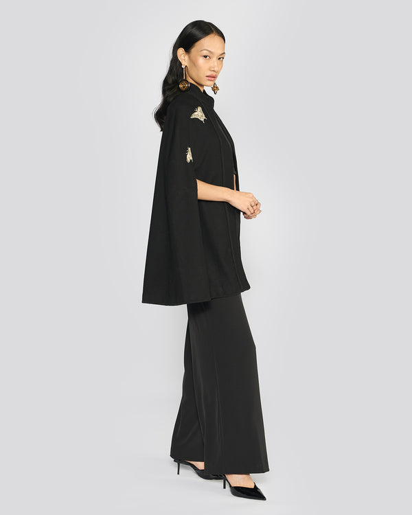 Talitha Elizabeth Zardozi Cape