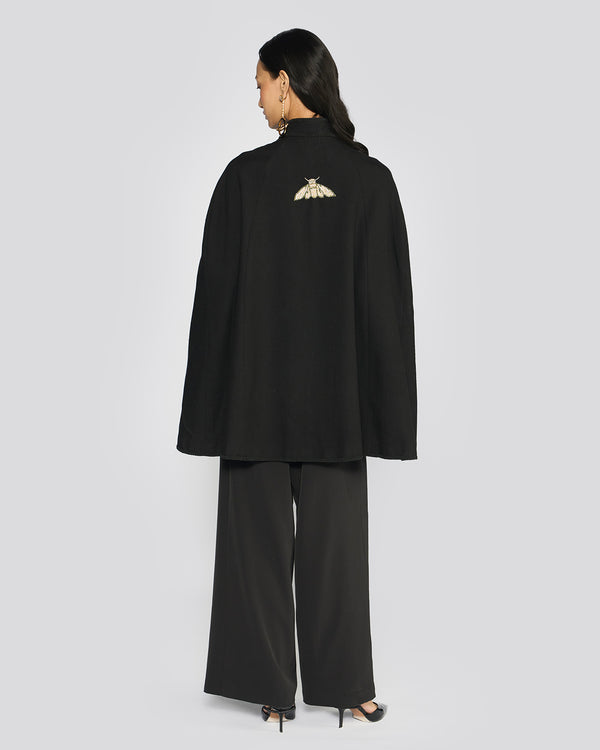 Talitha Elizabeth Zardozi Cape