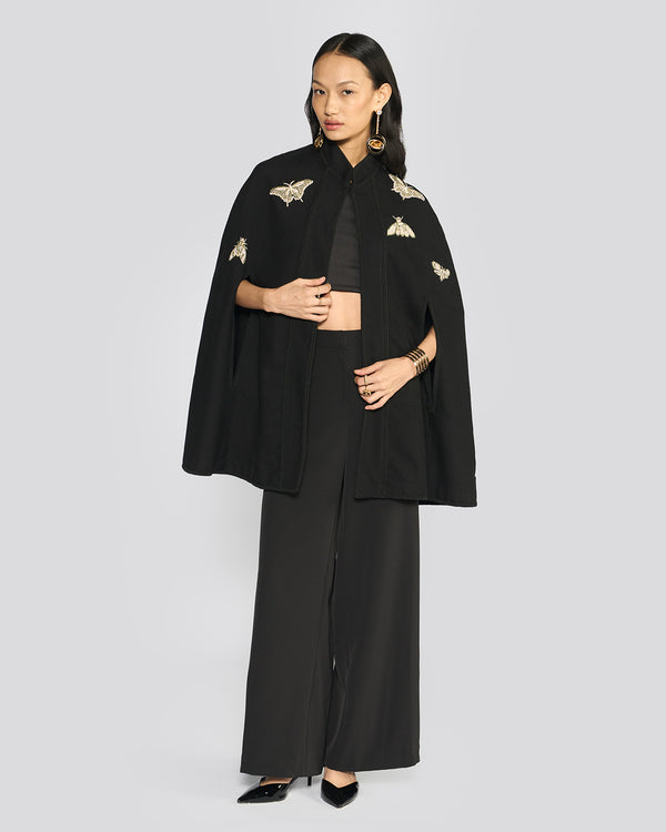 talitha Elizabeth Zardozi Cape