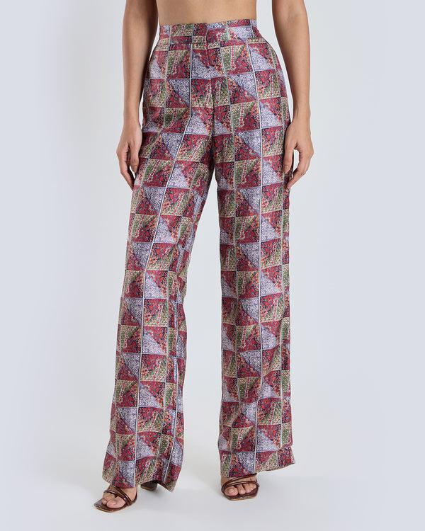Talitha Etta Printed Pants