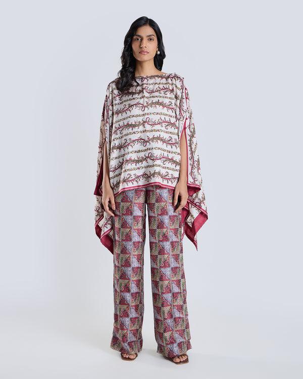 Talitha Etta Printed Pants