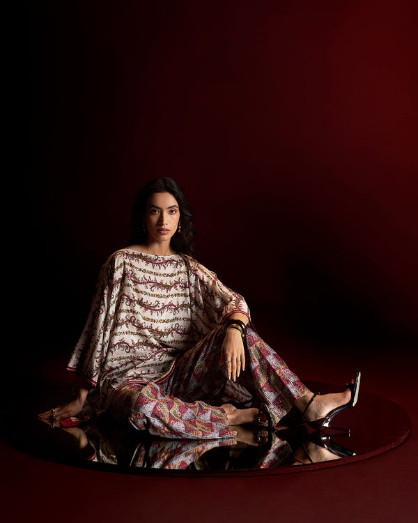 talitha Etta Printed Pants