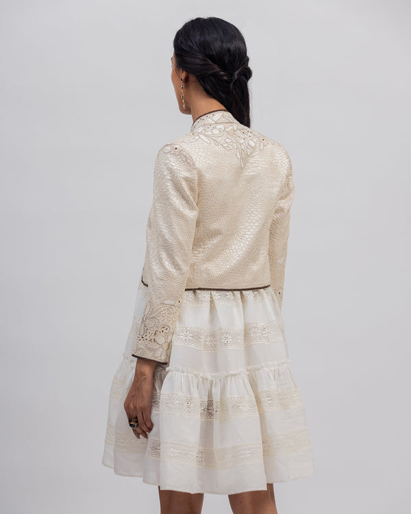 Talitha Fayelynn Cutwork Jacket