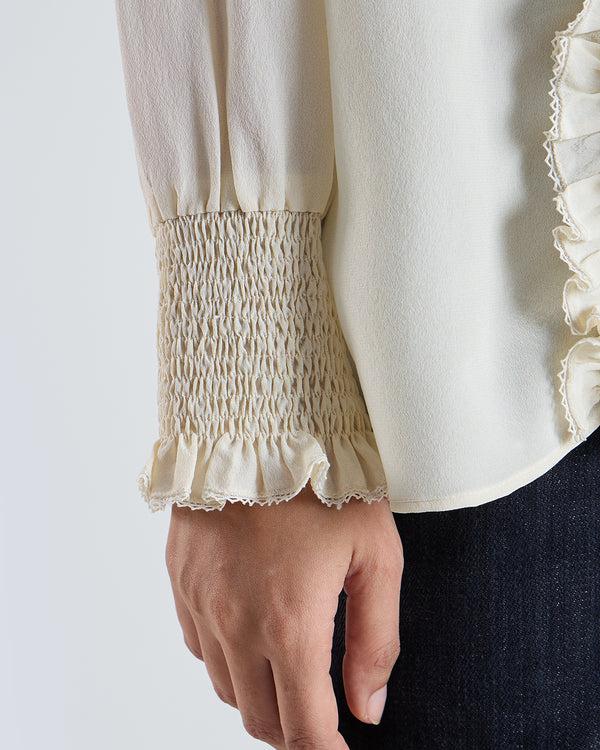 Talitha Ines Cinched Top