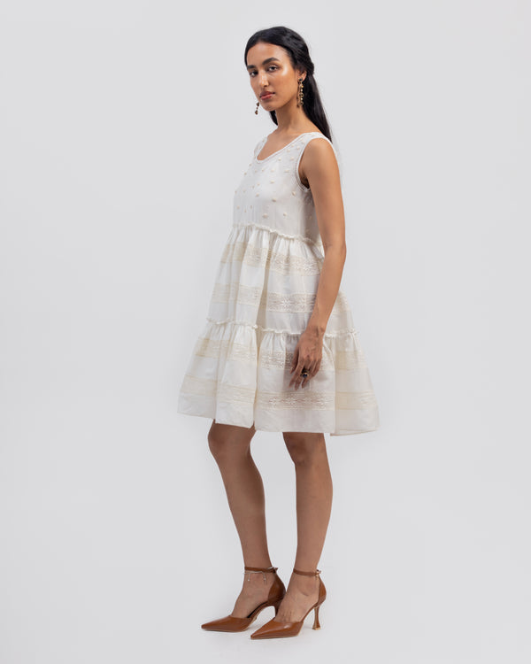 Talitha Jolie Tier Dress