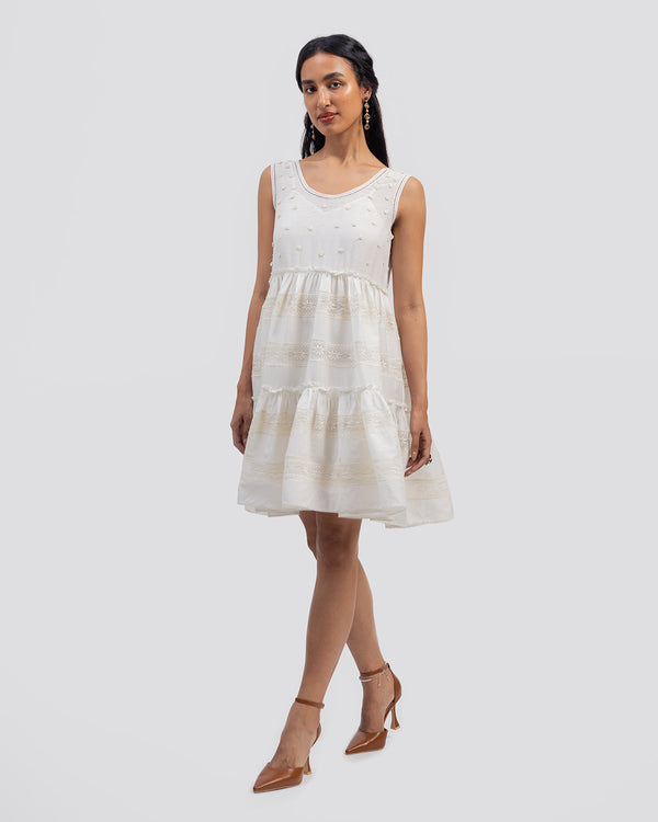 talitha Jolie Tier Dress